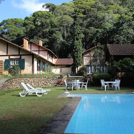 Casa Do Fachoalto Bed & Breakfast Petropolis  Exterior photo