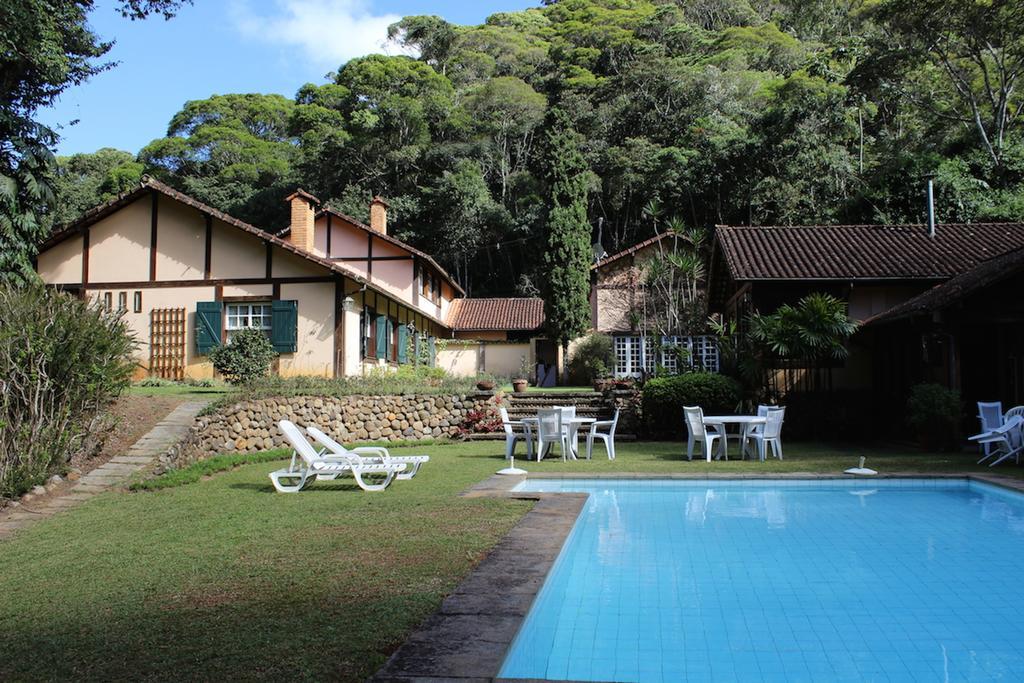 Casa Do Fachoalto Bed & Breakfast Petropolis  Exterior photo