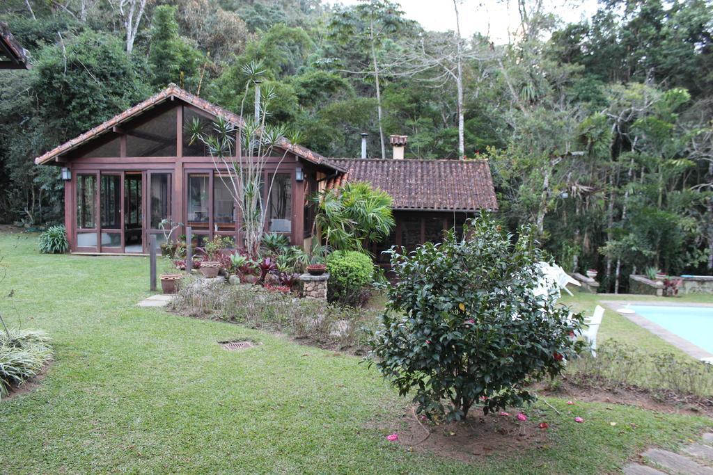 Casa Do Fachoalto Bed & Breakfast Petropolis  Exterior photo