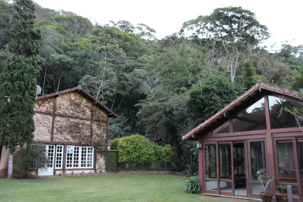 Casa Do Fachoalto Bed & Breakfast Petropolis  Exterior photo