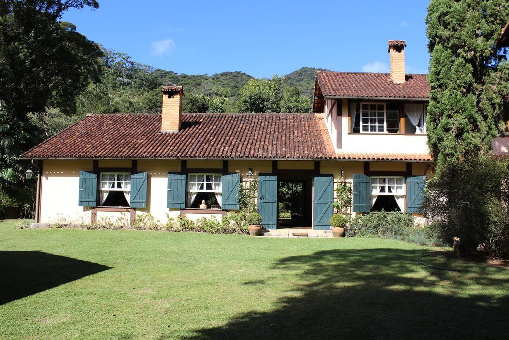 Casa Do Fachoalto Bed & Breakfast Petropolis  Exterior photo