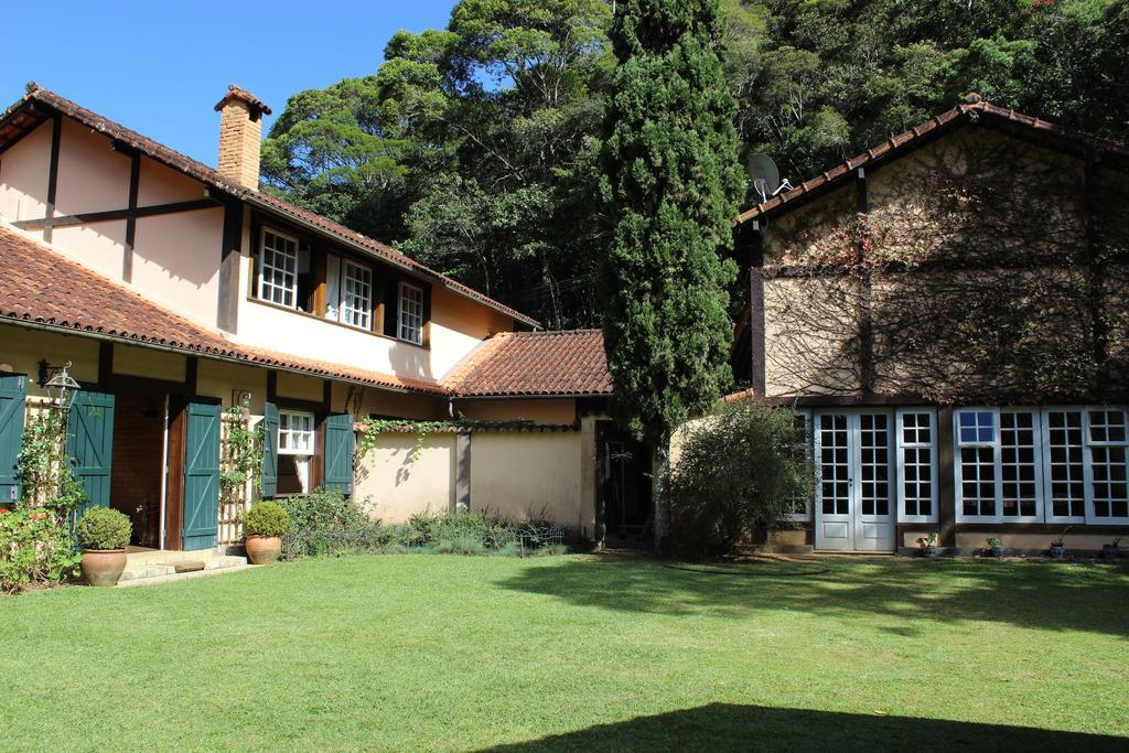 Casa Do Fachoalto Bed & Breakfast Petropolis  Exterior photo