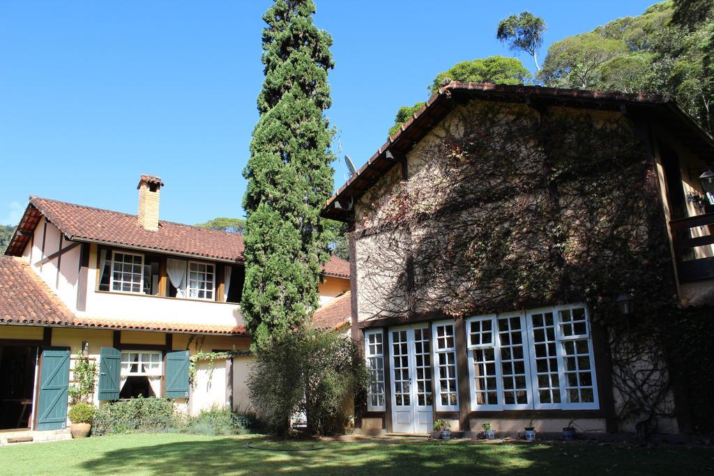 Casa Do Fachoalto Bed & Breakfast Petropolis  Exterior photo