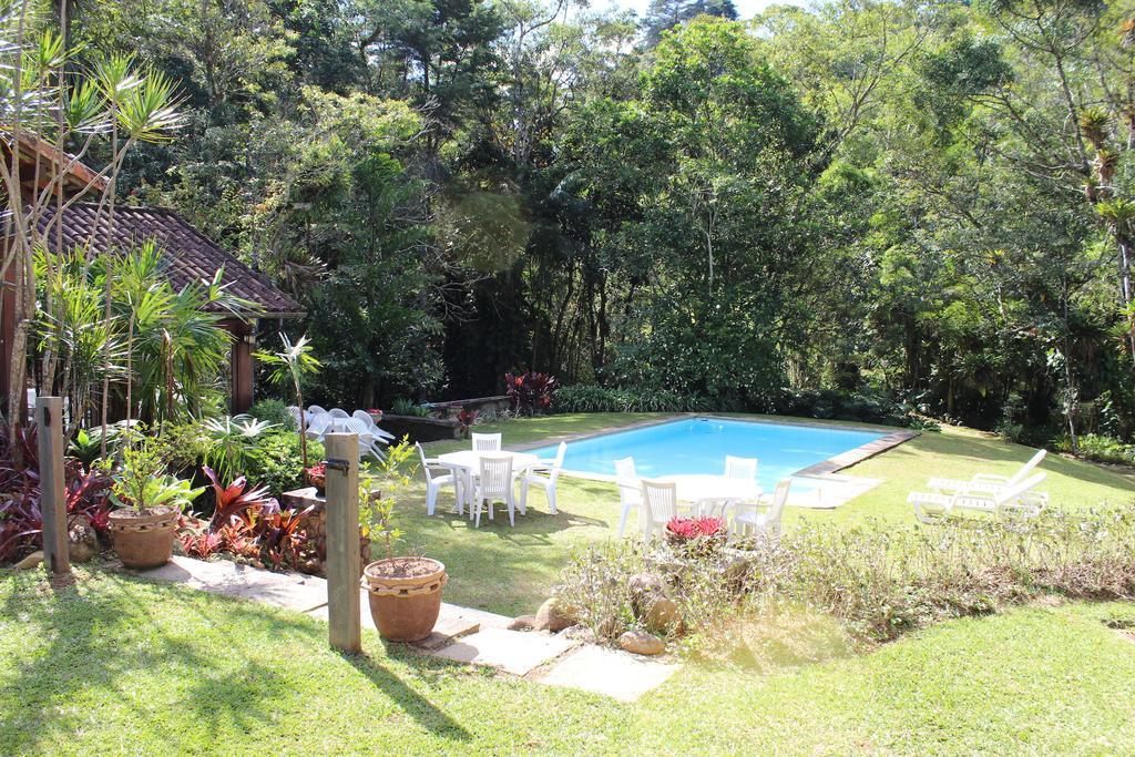 Casa Do Fachoalto Bed & Breakfast Petropolis  Exterior photo