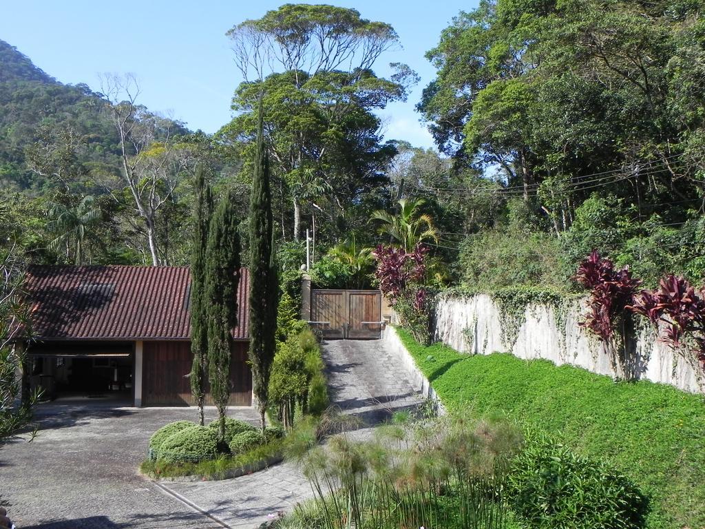 Casa Do Fachoalto Bed & Breakfast Petropolis  Exterior photo